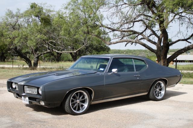 1969 Pontiac GTO - photo 6