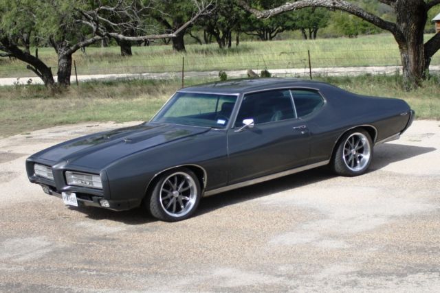 1969 Pontiac GTO - photo 7