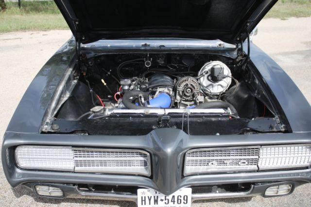 1969 Pontiac GTO - photo 8