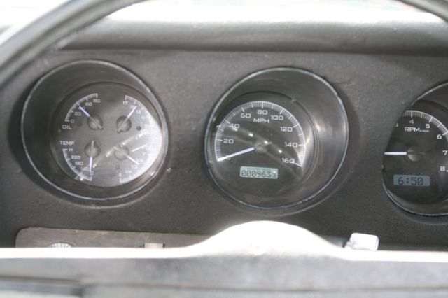 1969 Pontiac GTO - photo 9