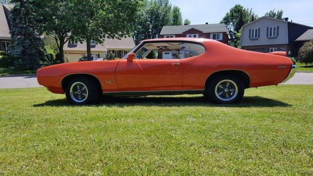 1969 Pontiac GTO GTO