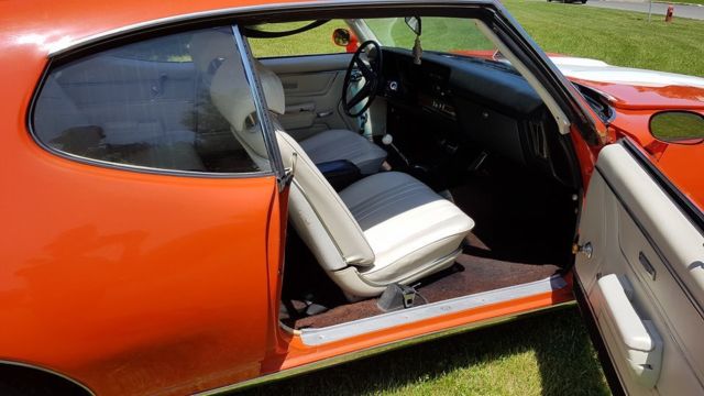 1969 Pontiac GTO GTO - photo 11