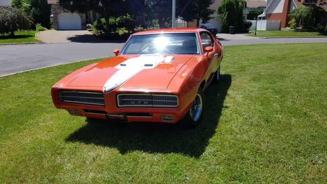1969 Pontiac GTO GTO - photo 3