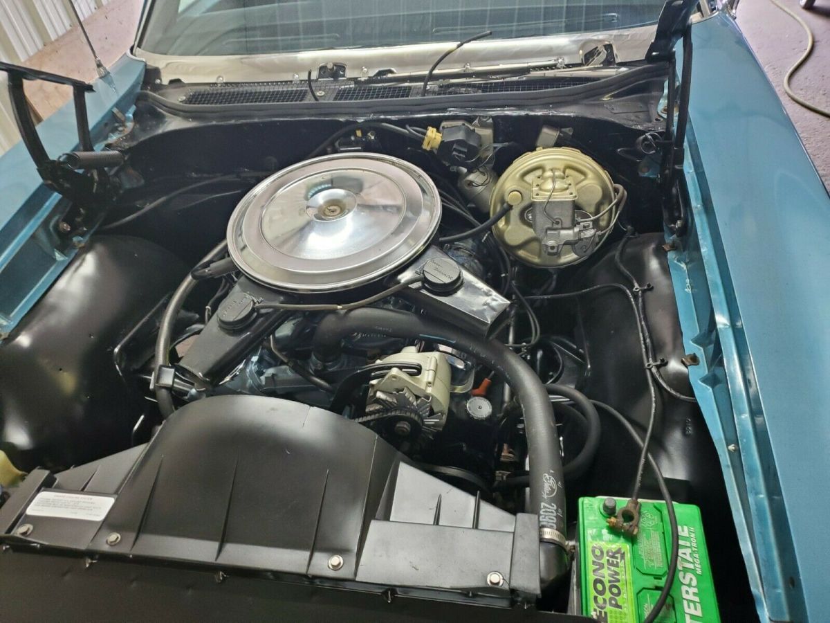 1969 Pontiac GTO - photo 10