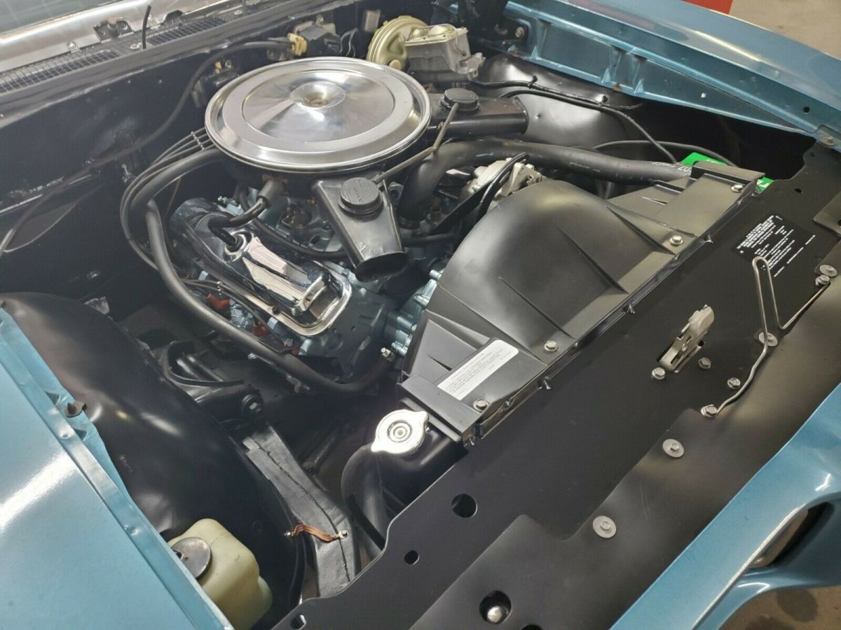 1969 Pontiac GTO - photo 11