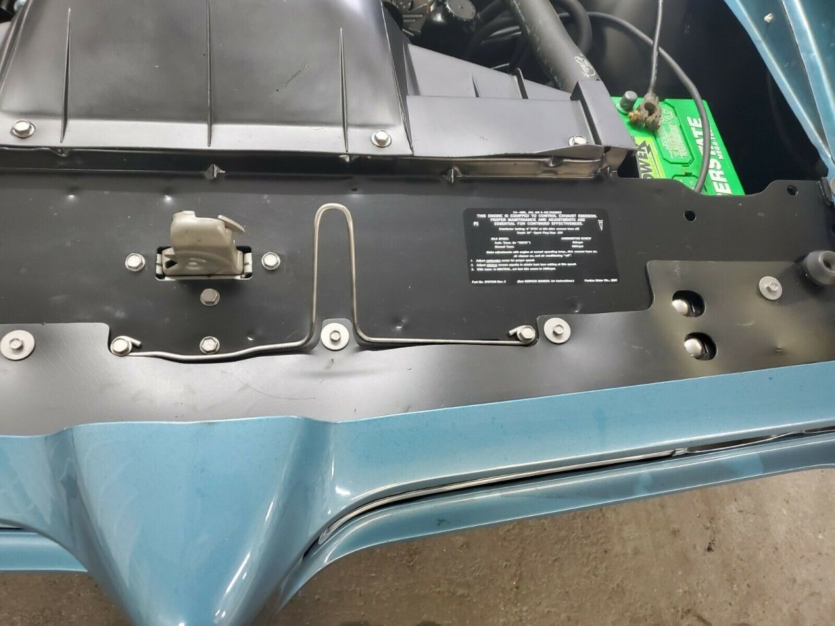 1969 Pontiac GTO - photo 12