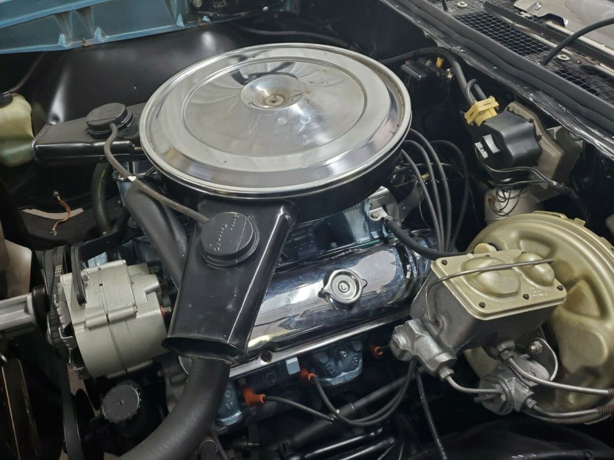 1969 Pontiac GTO - photo 13