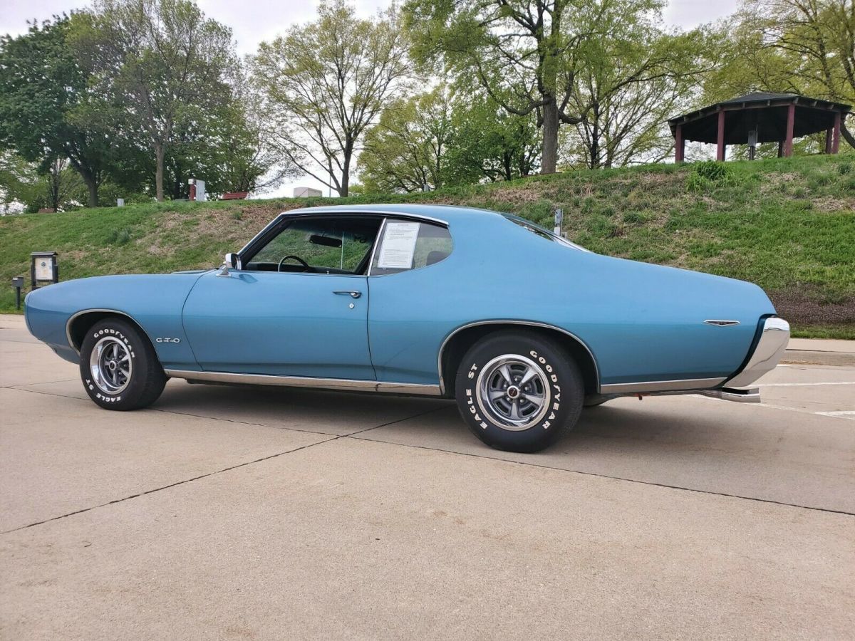 1969 Pontiac GTO - photo 2