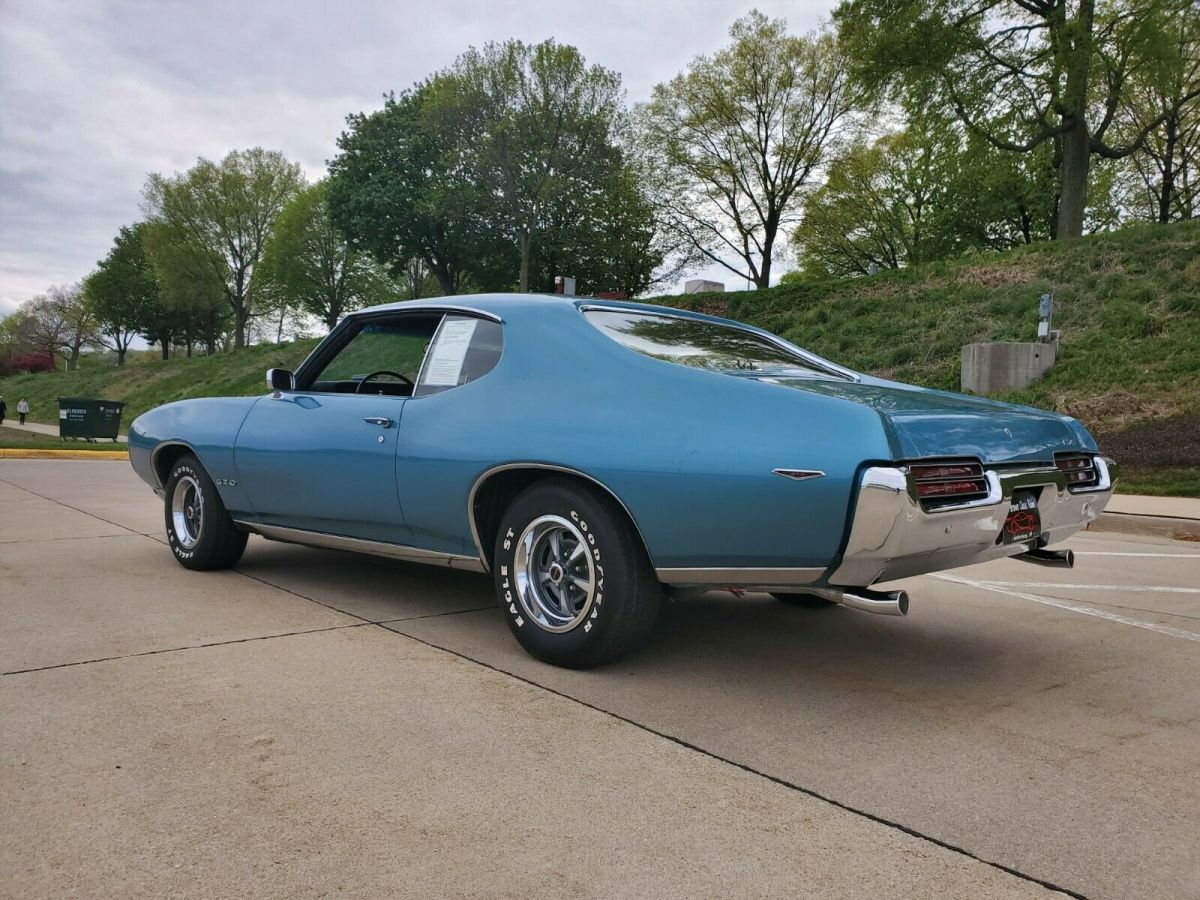 1969 Pontiac GTO - photo 3