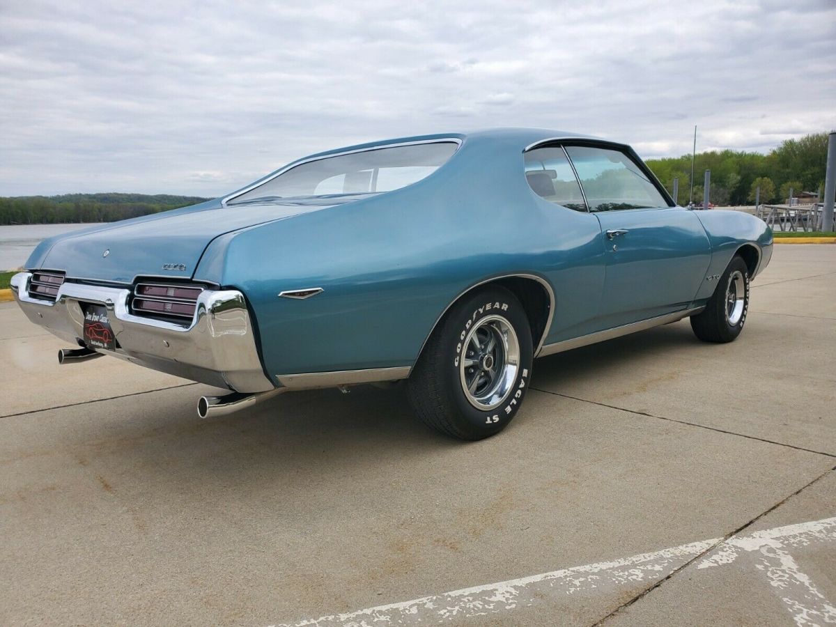 1969 Pontiac GTO - photo 5