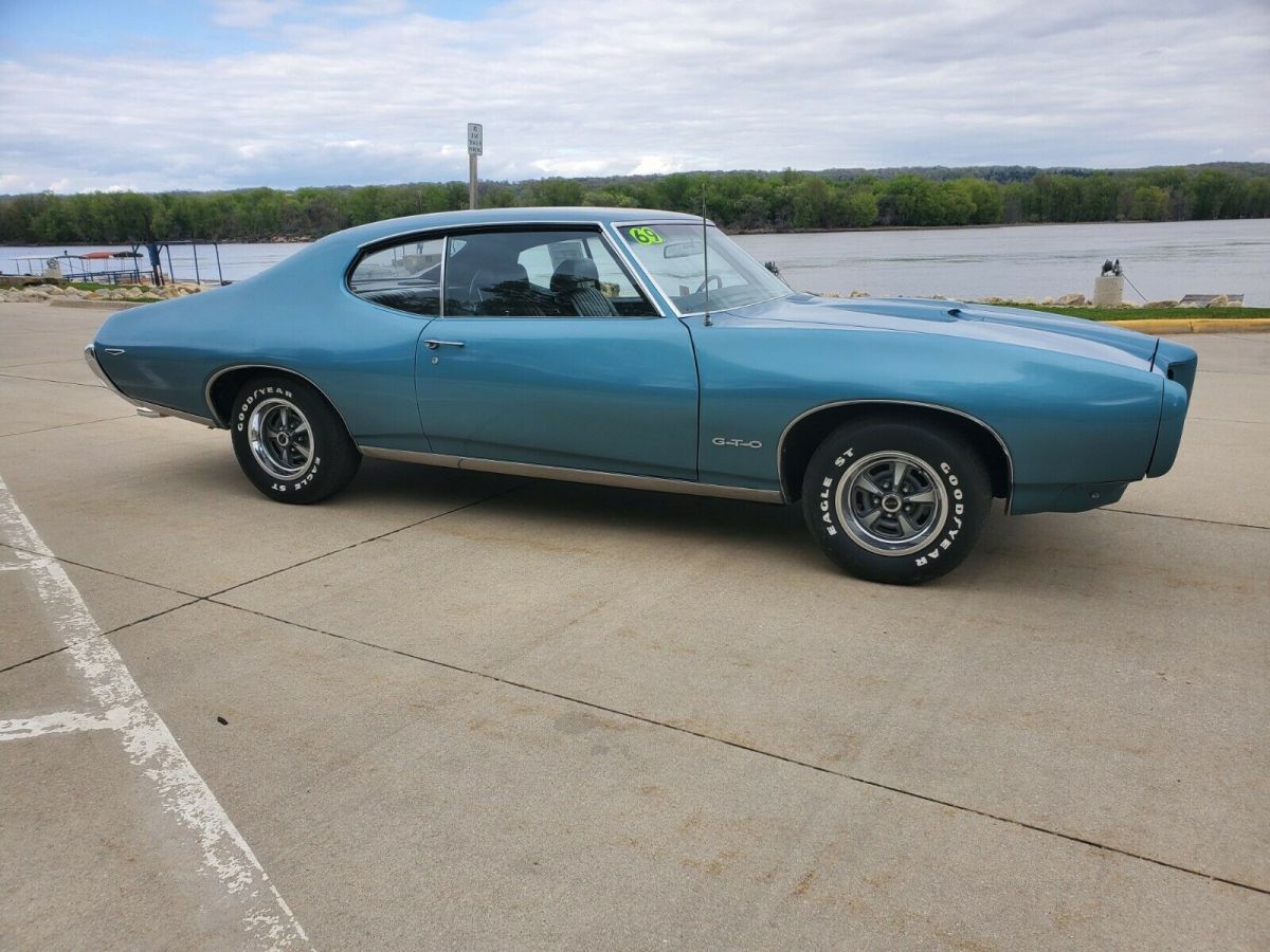 1969 Pontiac GTO - photo 6