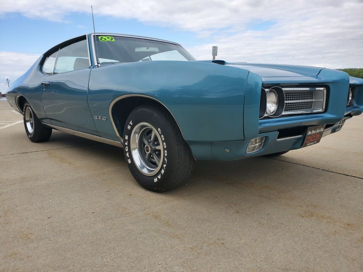 1969 Pontiac GTO - photo 7