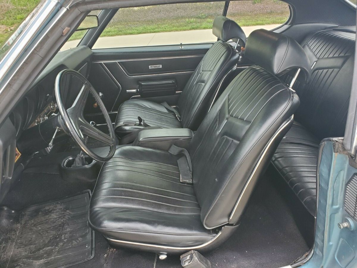 1969 Pontiac GTO - photo 8