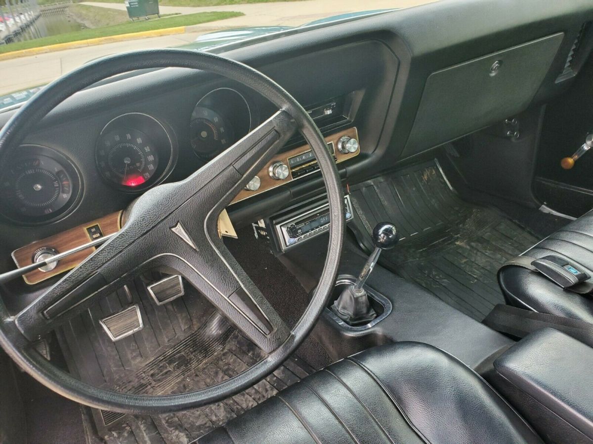 1969 Pontiac GTO - photo 9