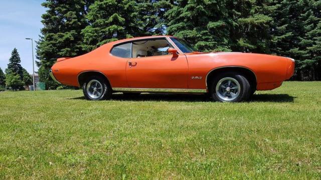 1969 Pontiac GTO GTO - photo 4