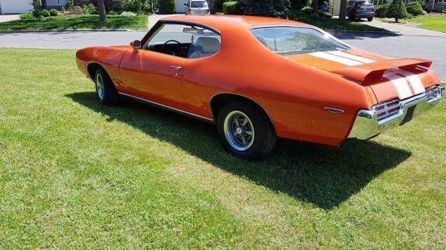 1969 Pontiac GTO GTO - photo 5