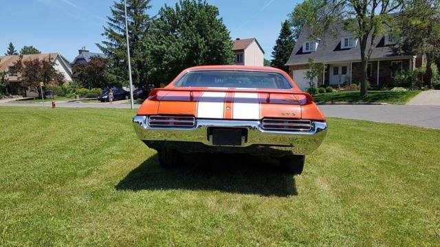 1969 Pontiac GTO GTO - photo 6