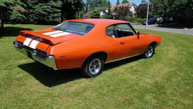 1969 Pontiac GTO GTO - photo 7