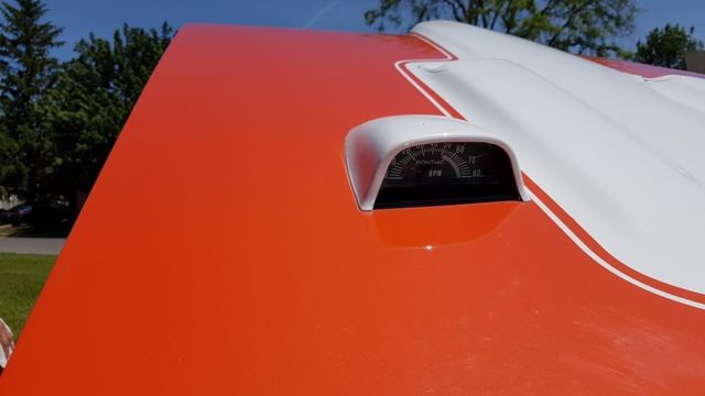 1969 Pontiac GTO GTO - photo 9