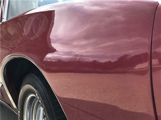 1969 Pontiac GTO -- - photo 8