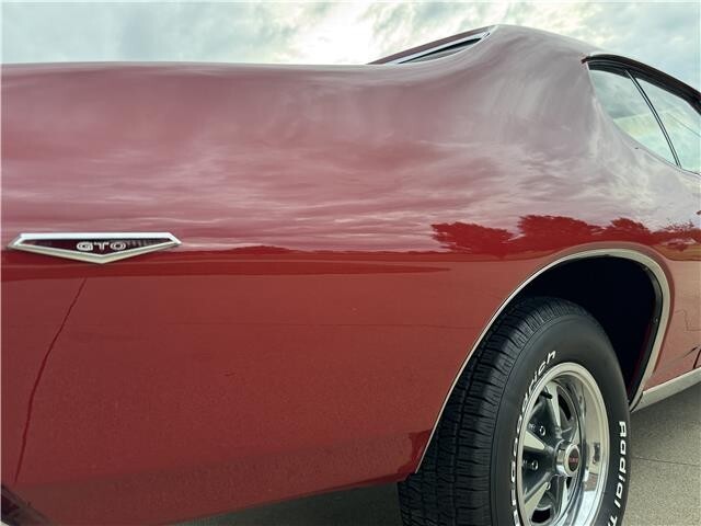 1969 Pontiac GTO GTO - photo 5