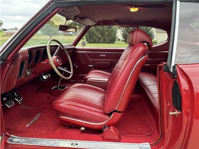1969 Pontiac GTO GTO - photo 6
