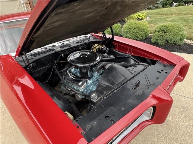 1969 Pontiac GTO GTO - photo 8