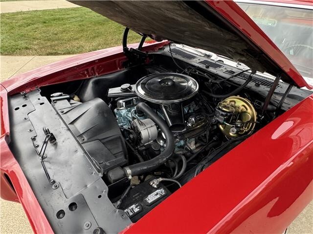 1969 Pontiac GTO GTO - photo 9