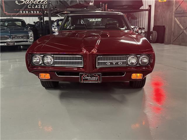 1969 Pontiac GTO GTO - photo 11