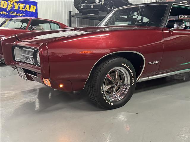 1969 Pontiac GTO GTO - photo 12