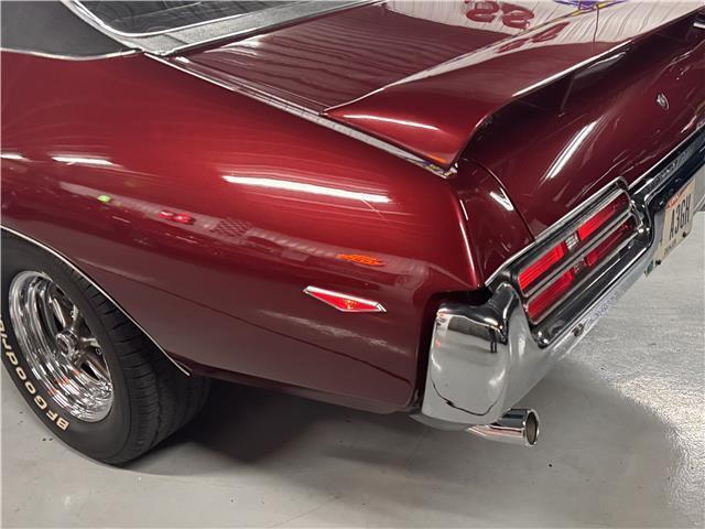 1969 Pontiac GTO GTO - photo 13