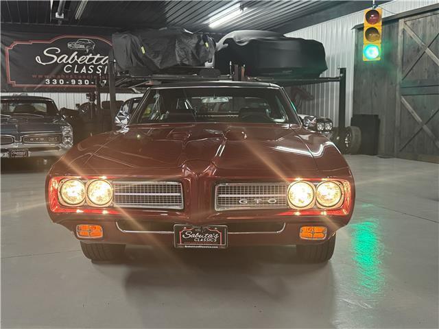 1969 Pontiac GTO GTO - photo 2