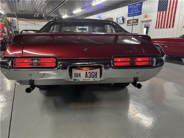 1969 Pontiac GTO GTO - photo 3