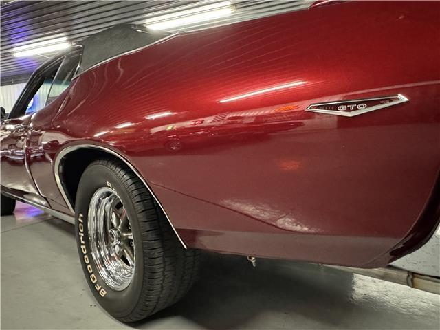 1969 Pontiac GTO GTO - photo 4