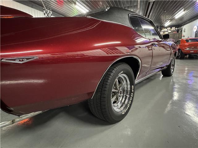 1969 Pontiac GTO GTO - photo 5