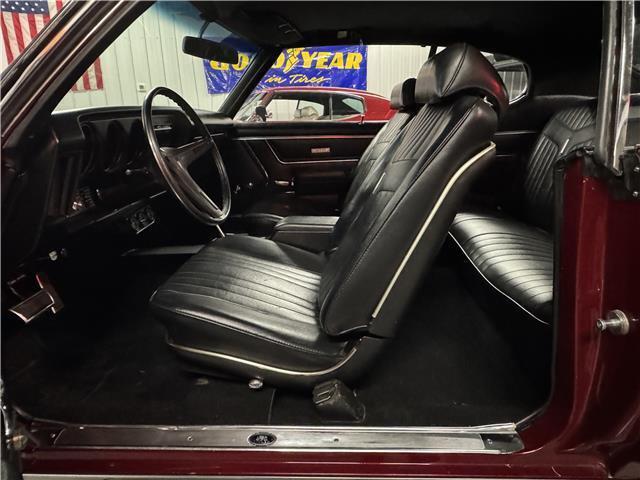 1969 Pontiac GTO GTO - photo 6