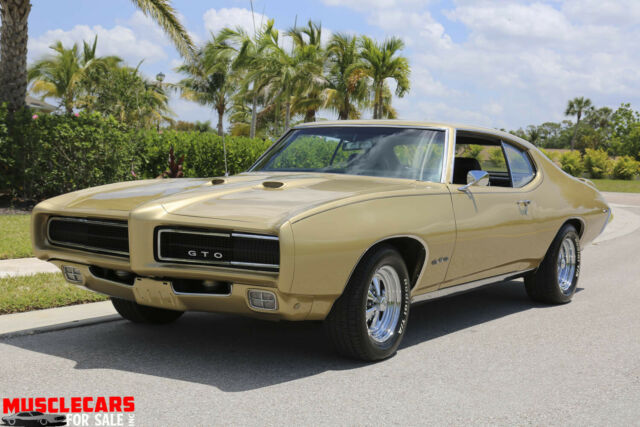 1969 Pontiac GTO GTO - photo 12