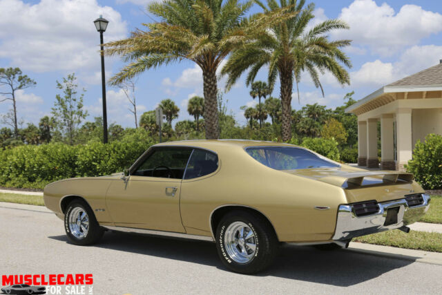 1969 Pontiac GTO GTO - photo 13