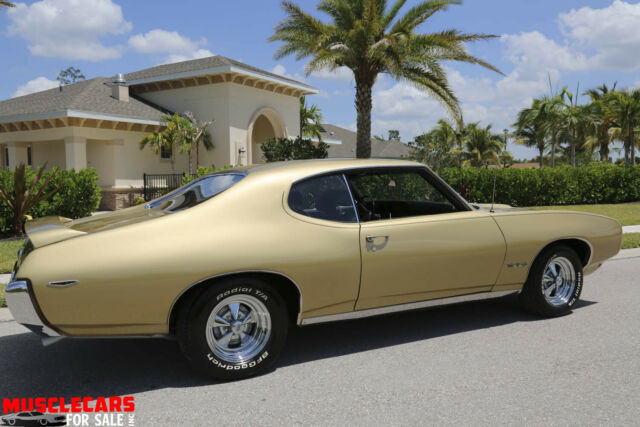 1969 Pontiac GTO GTO - photo 5