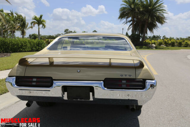 1969 Pontiac GTO GTO - photo 8