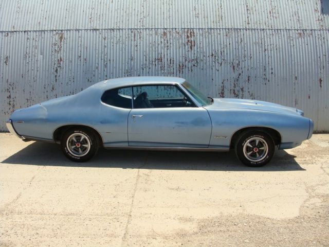 1969 Pontiac GTO - photo 3