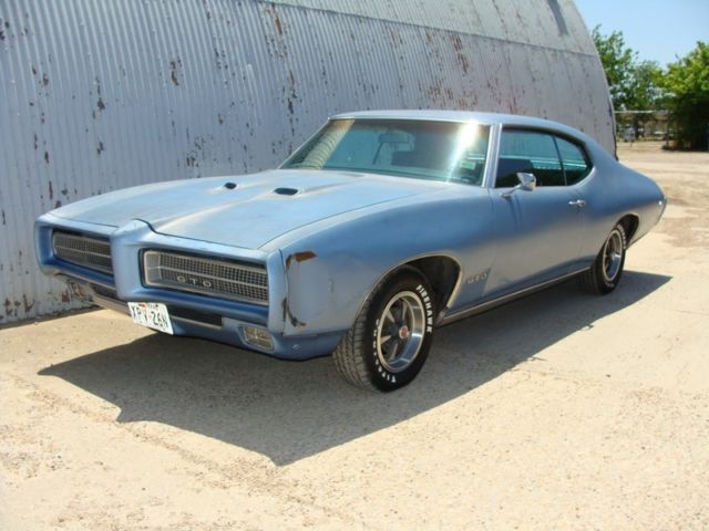 1969 Pontiac GTO - photo 5