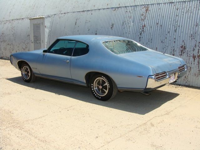 1969 Pontiac GTO - photo 7
