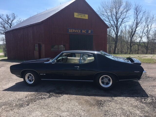 1969 Pontiac GTO