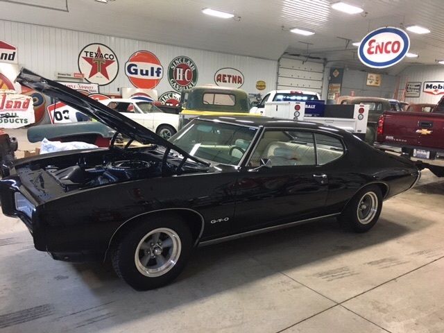 1969 Pontiac GTO - photo 2