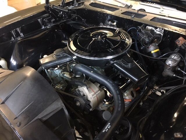 1969 Pontiac GTO - photo 6