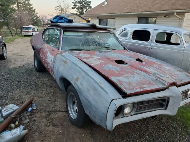 1969 Pontiac GTO - photo 2