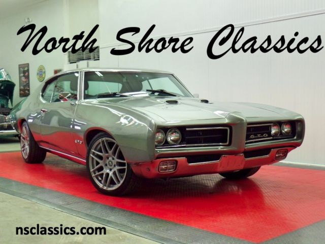 1969 Pontiac GTO NEW LOW PRICE !!! - One of a kind!-REAL PRO TOURING-MAKE OFFER 1969 Pontiac GTO NEW LOW PRICE !!! - One of a kind!-REAL PRO TOURIN