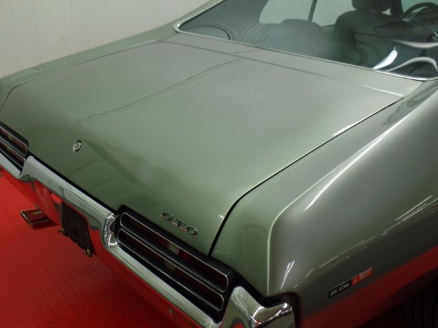 1969 Pontiac GTO NEW LOW PRICE !!! - One of a kind!-REAL PRO TOURIN - photo 11