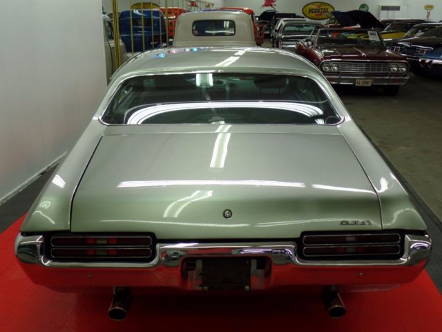 1969 Pontiac GTO NEW LOW PRICE !!! - One of a kind!-REAL PRO TOURIN - photo 12